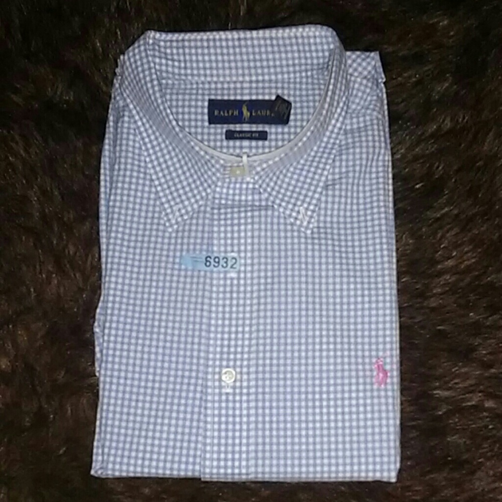 Ralph Lauren men's button up